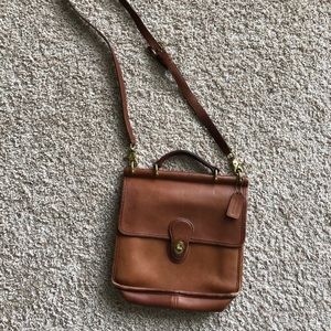 Vintage Coach Bag